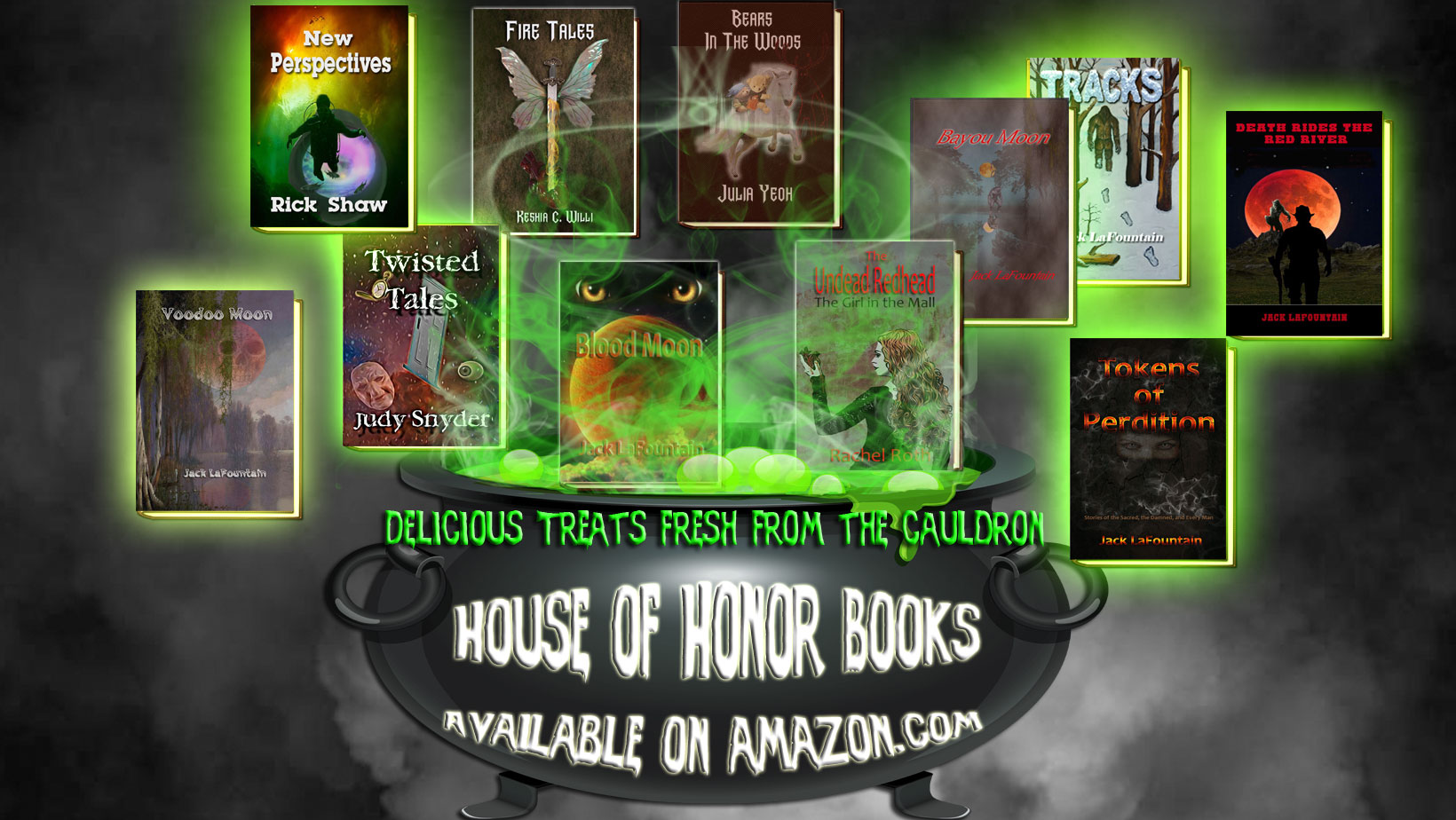 House of Honor Books